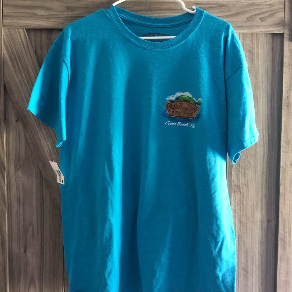 Ron Jon shirt